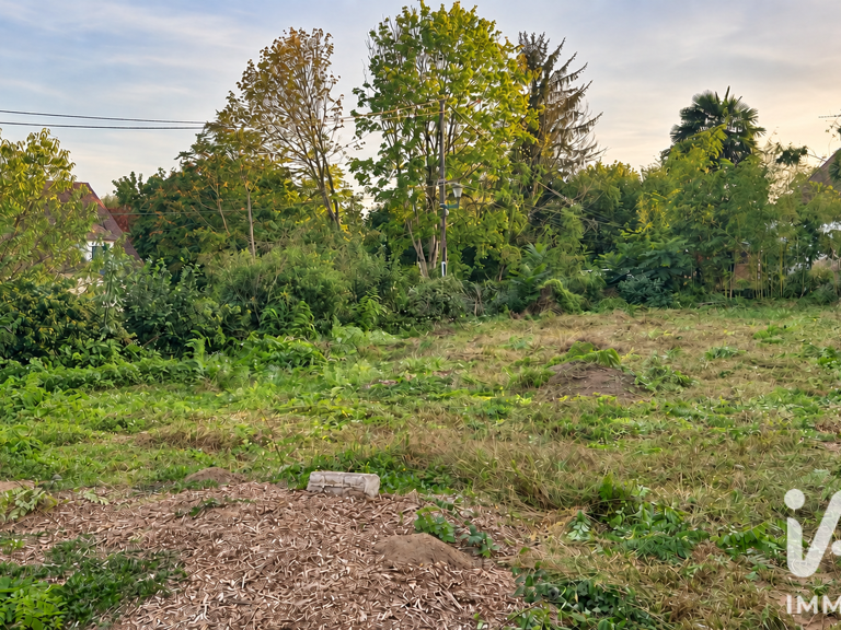 Vente Terrain 525 m&sup2; — photo 1