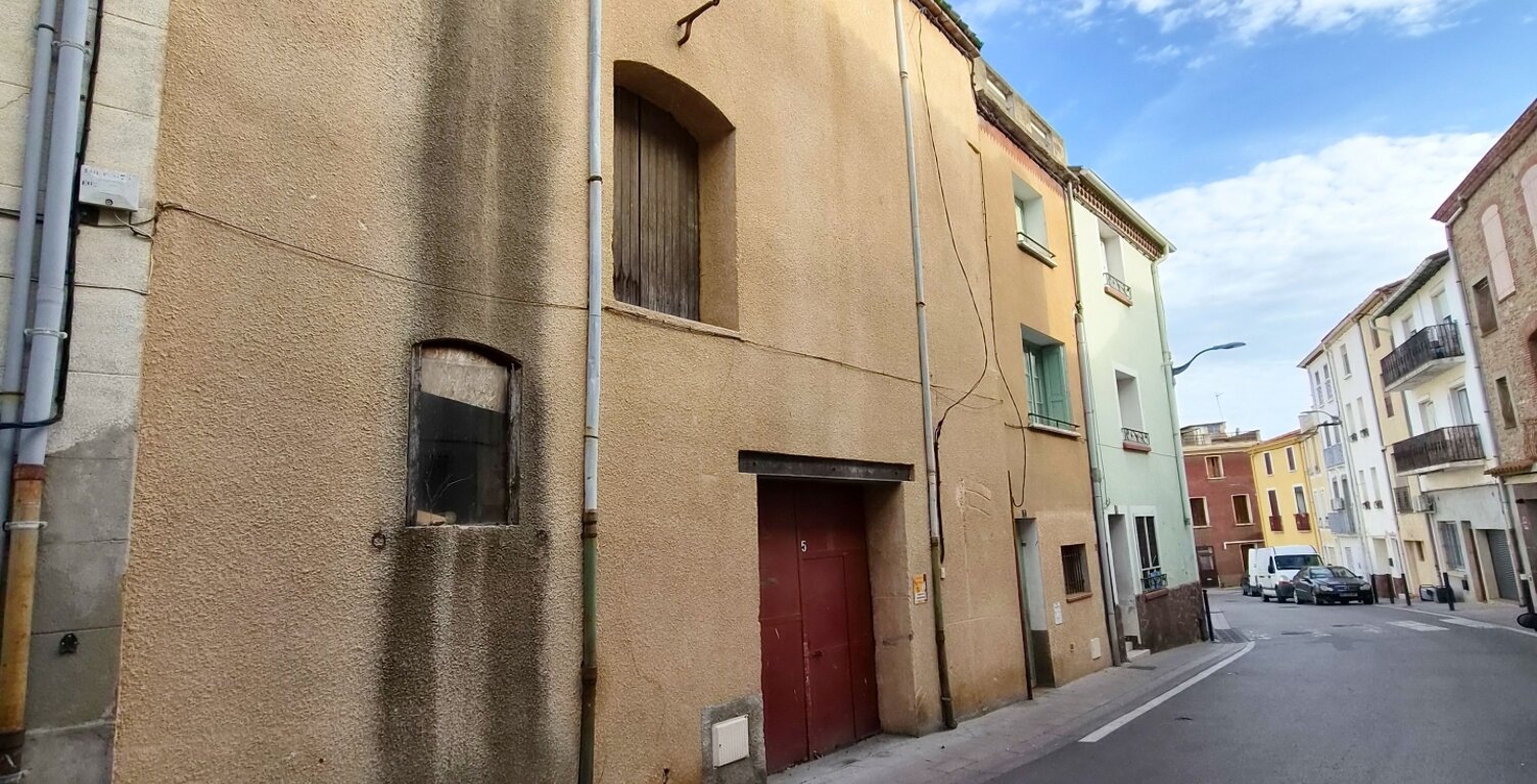Vente Grange 2 pièces — photo 1
