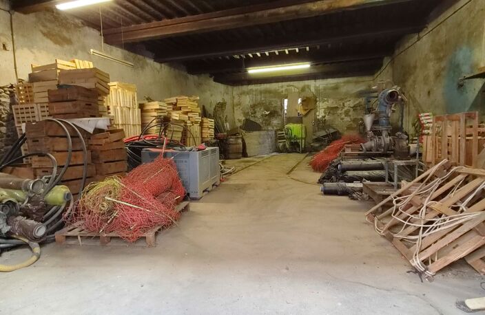 Vente Grange 2 pièces — photo 3