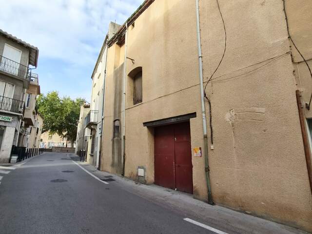 Vente Grange 2 pièces — photo du bien