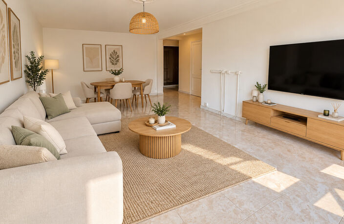 APPARTEMENT DE TYPE 3 CENTRE-VILLE — photo 3