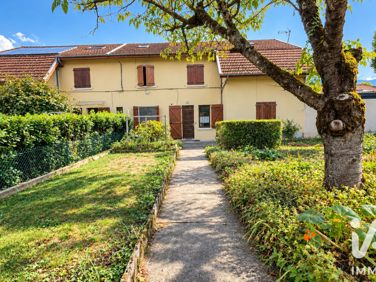 Vente Maison de ville 4 pièces — photo 1