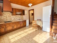 Vente Maison de ville 4 pièces — photo 2
