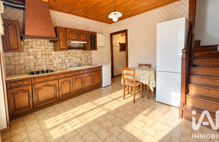 Vente Maison de ville 4 pièces — photo 2