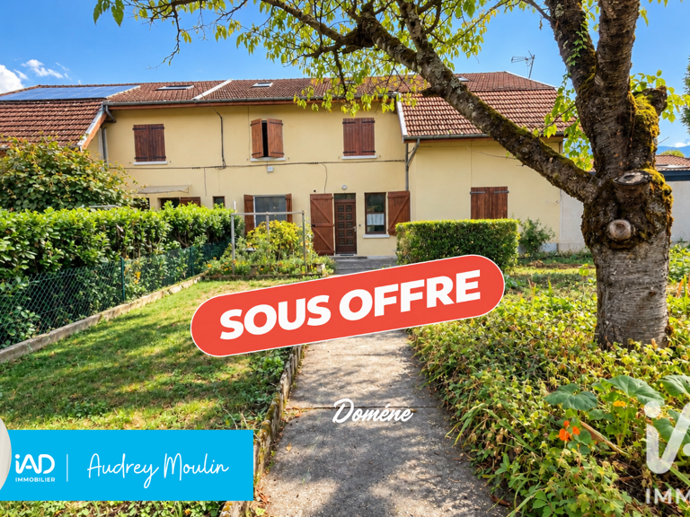 Vente Maison de ville 4 pièces — photo 1