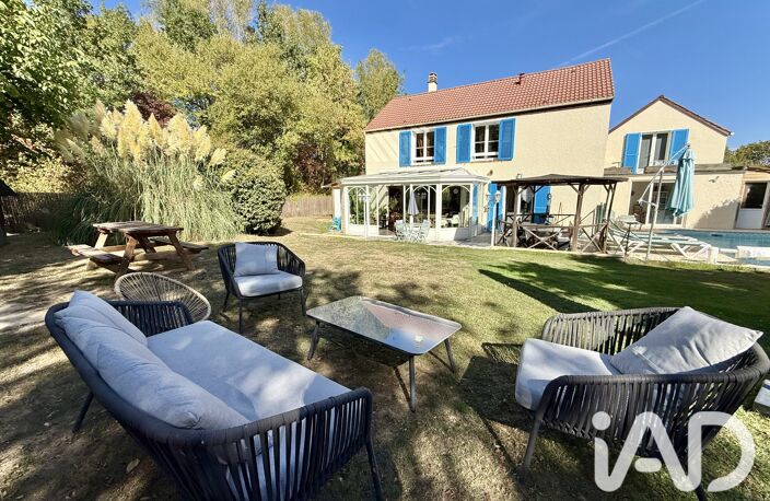 Vente Maison/villa 7 pièces — photo 2