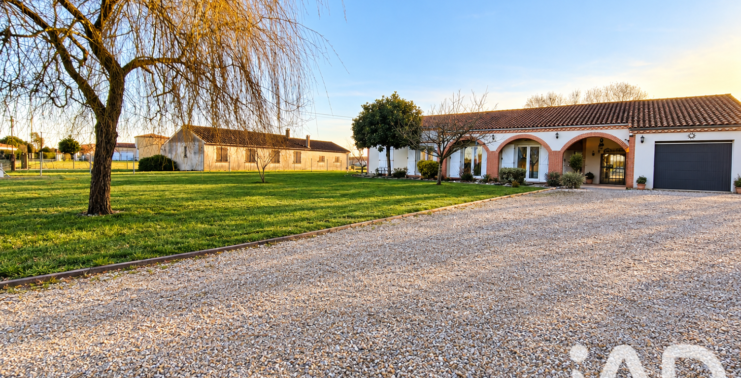 Vente Maison de campagne 5 pièces — photo 1