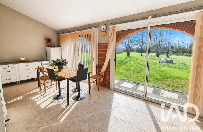 Vente Maison de campagne 5 pièces — photo 2