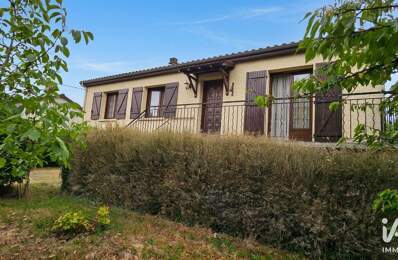 Vente Maison/villa 3 pièces — photo du bien