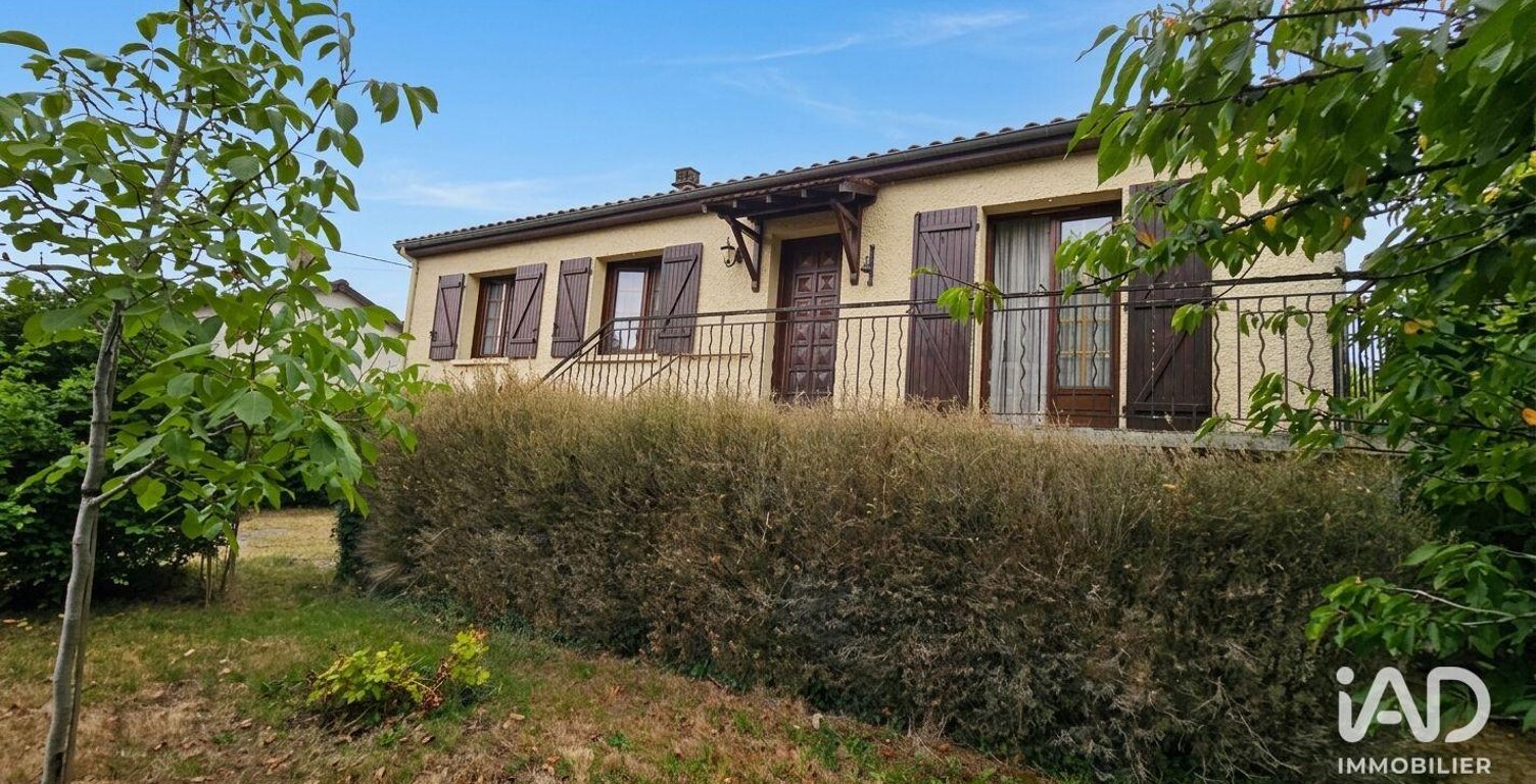 Vente Maison/villa 3 pièces — photo 1
