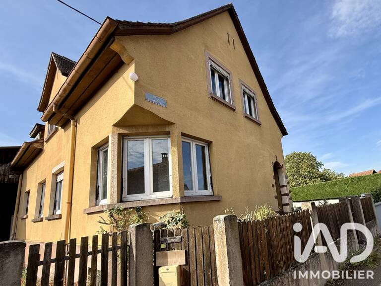 Vente Maison/villa 5 pièces — photo 1