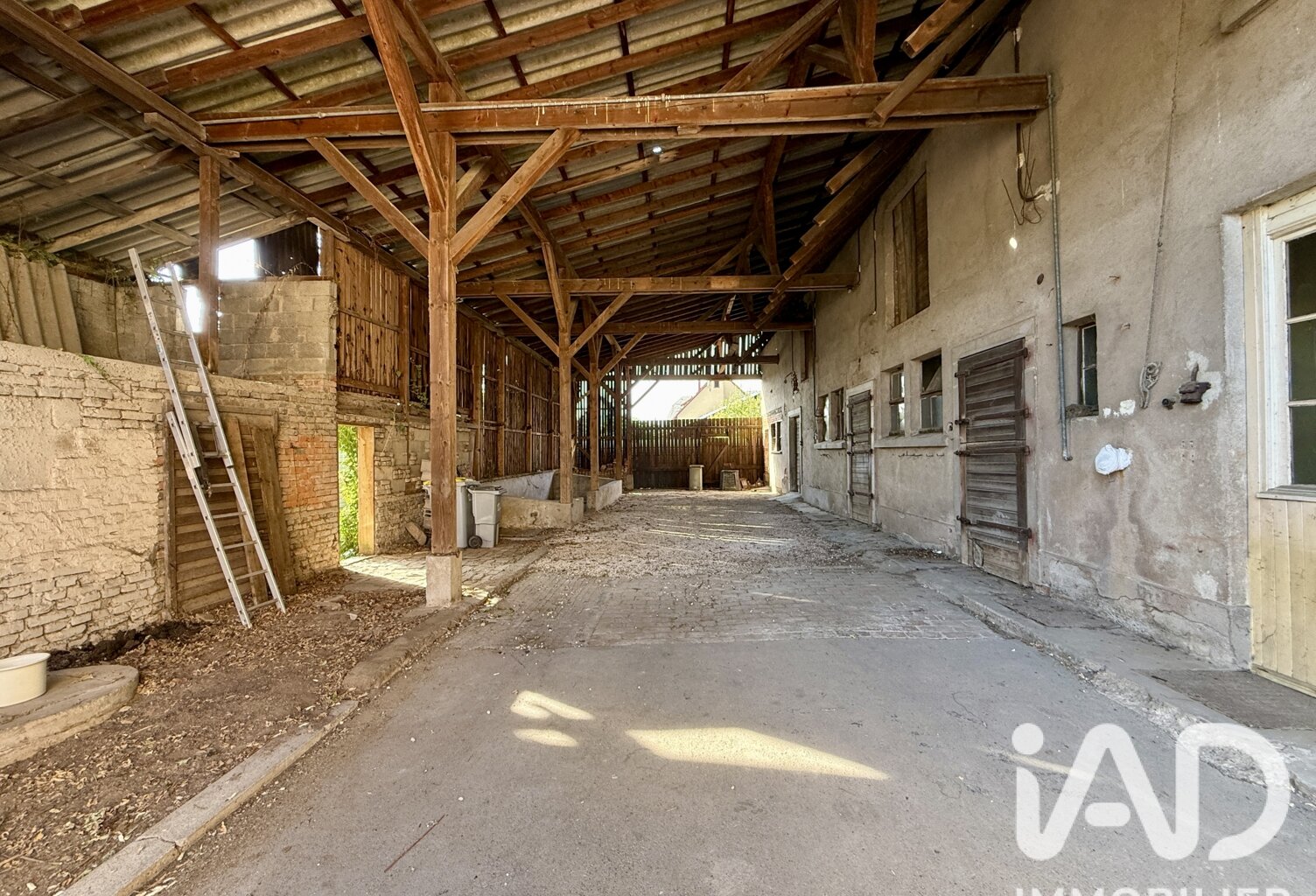 Vente Grange 1 pièce — photo 1