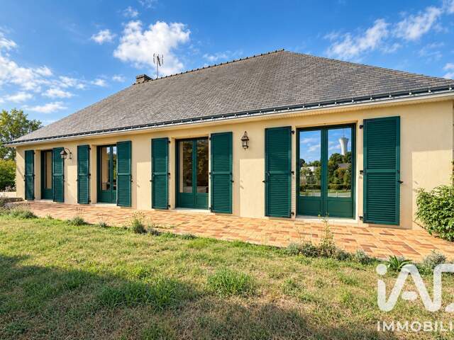 Vente Maison/villa 5 pièces — photo du bien
