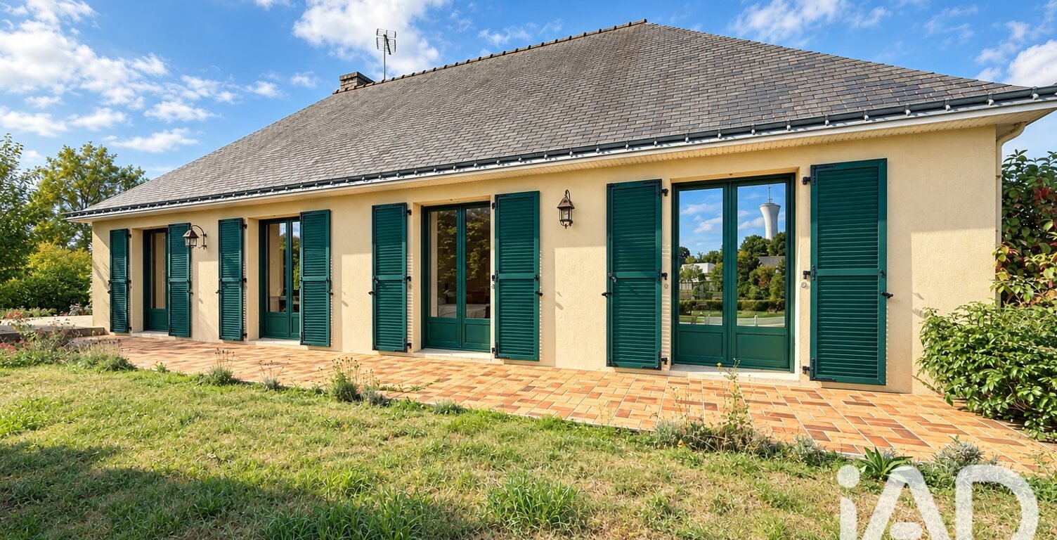 Vente Maison/villa 5 pièces — photo 1