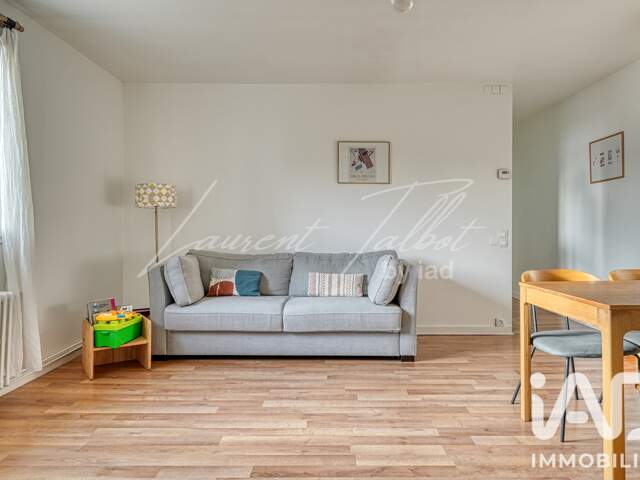 Vente Appartement 3 pièces — photo du bien