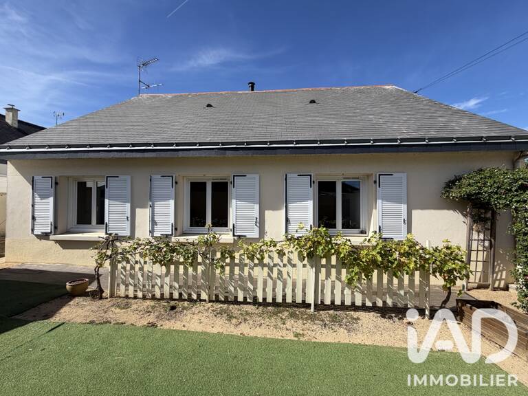 Vente Maison/villa 5 pièces — photo 1
