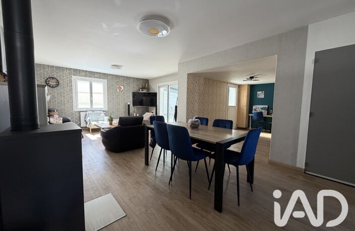 Vente Maison/villa 5 pièces — photo 2