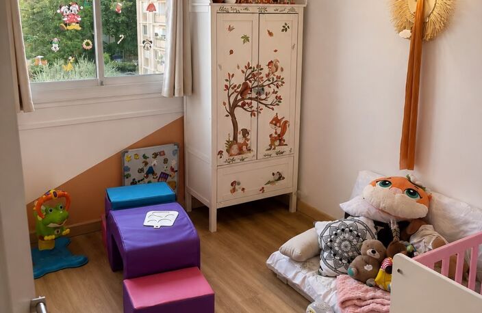 Vente Appartement 4 pièces — photo 4