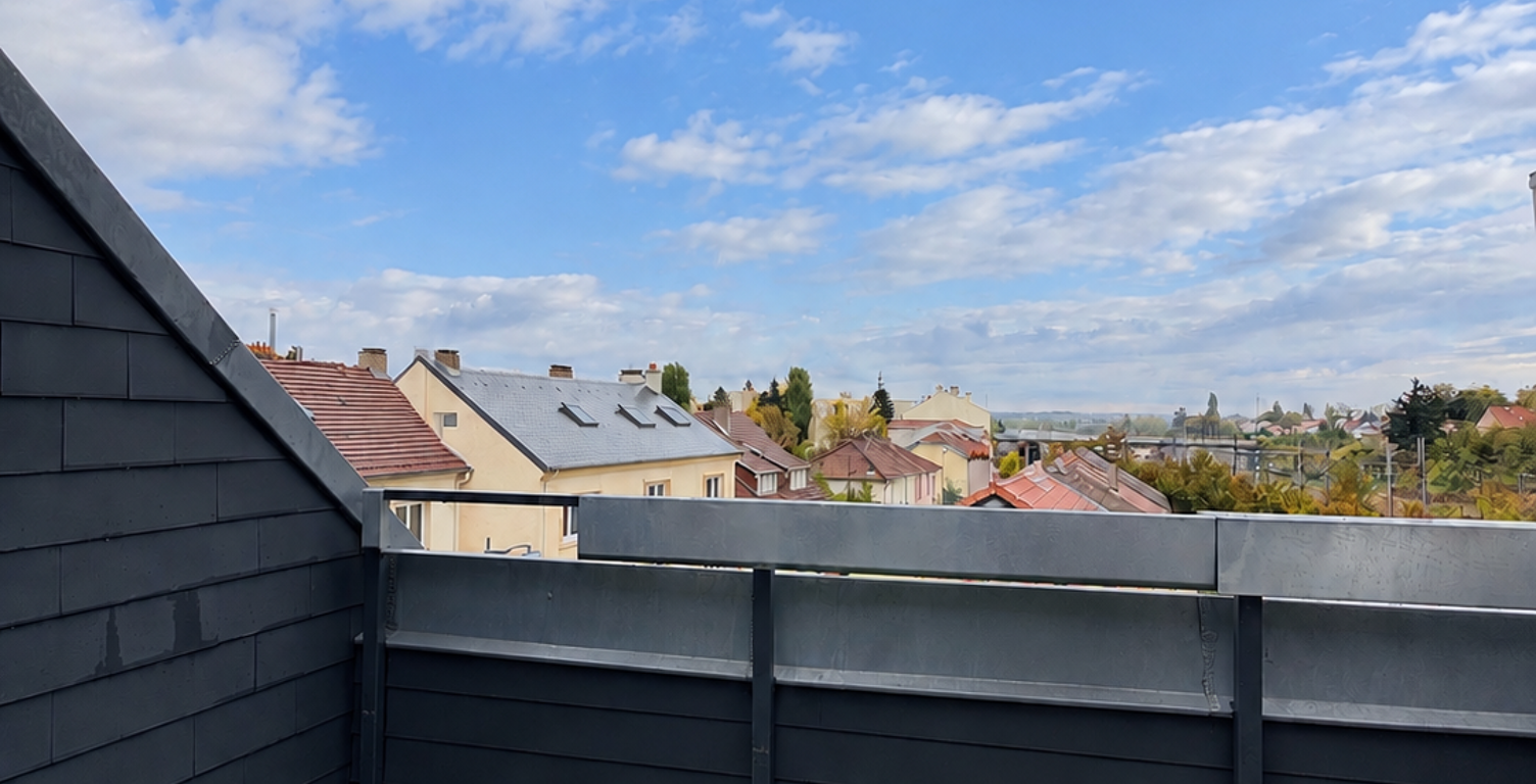 Vente Appartement 3 pièces — photo 1