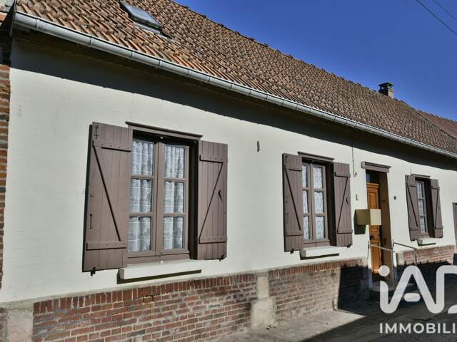 Vente Maison/villa 3 pièces — photo du bien