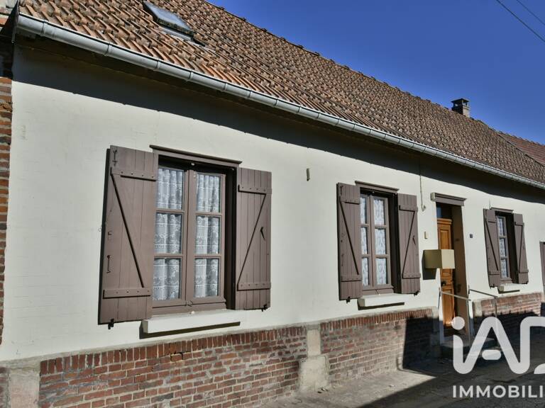 Vente Maison/villa 3 pièces — photo 1