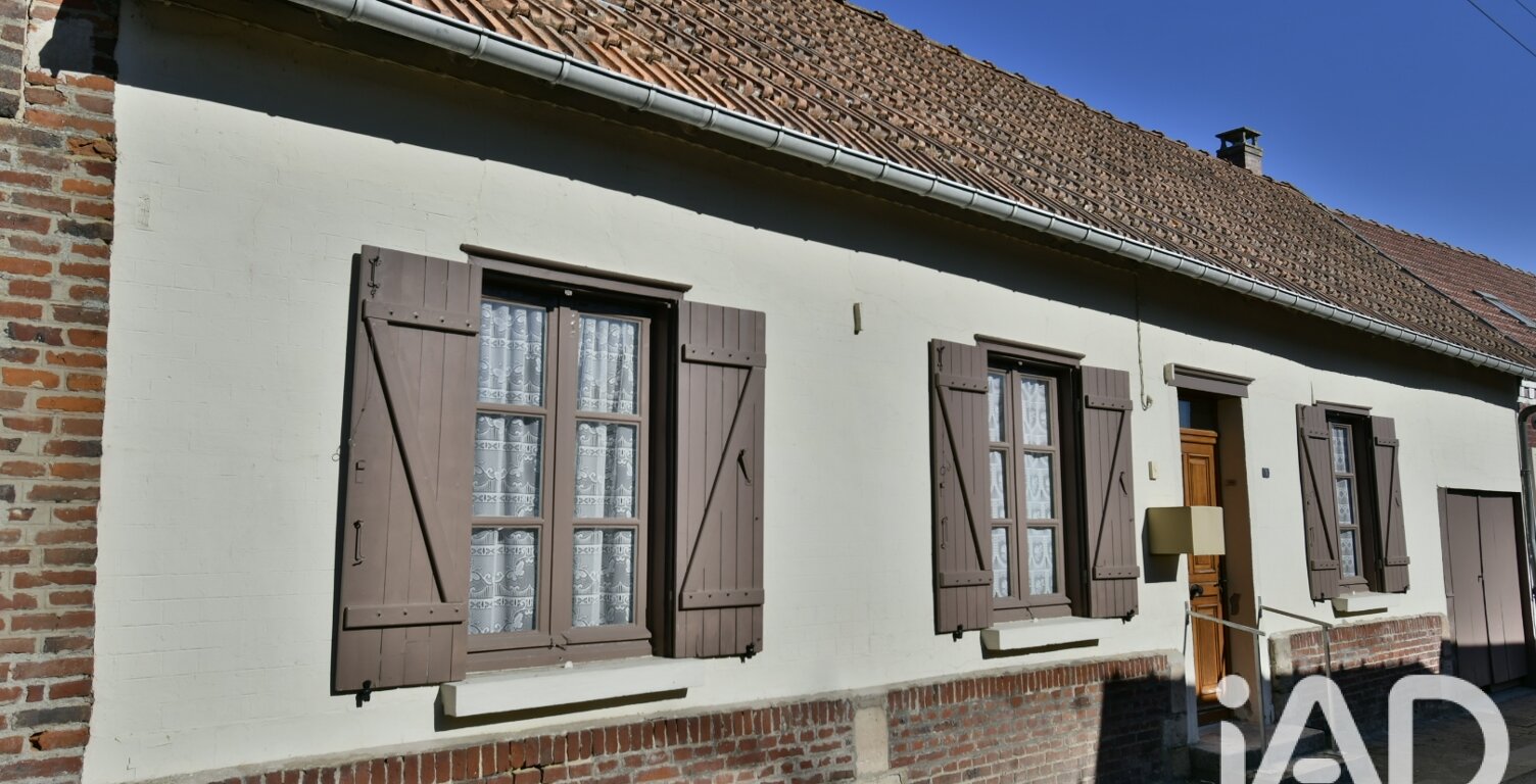 Vente Maison/villa 3 pièces — photo 1