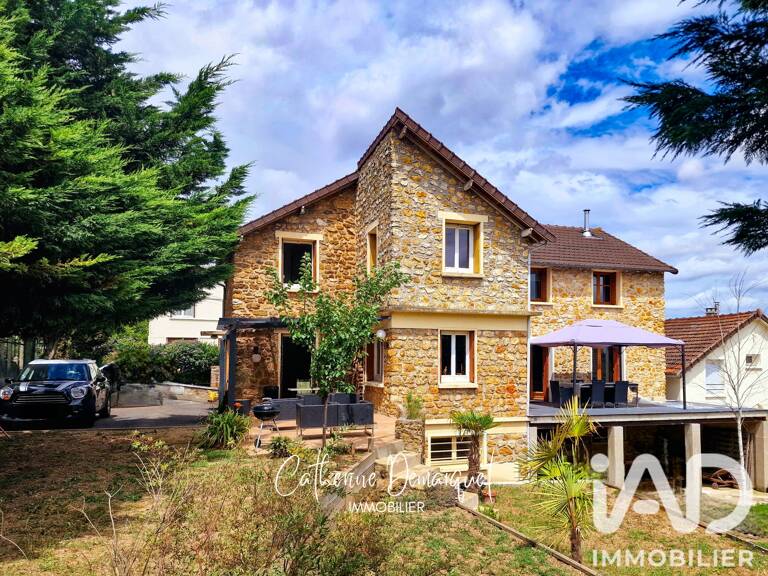 Vente Maison d'architecte 10 pièces — photo 1