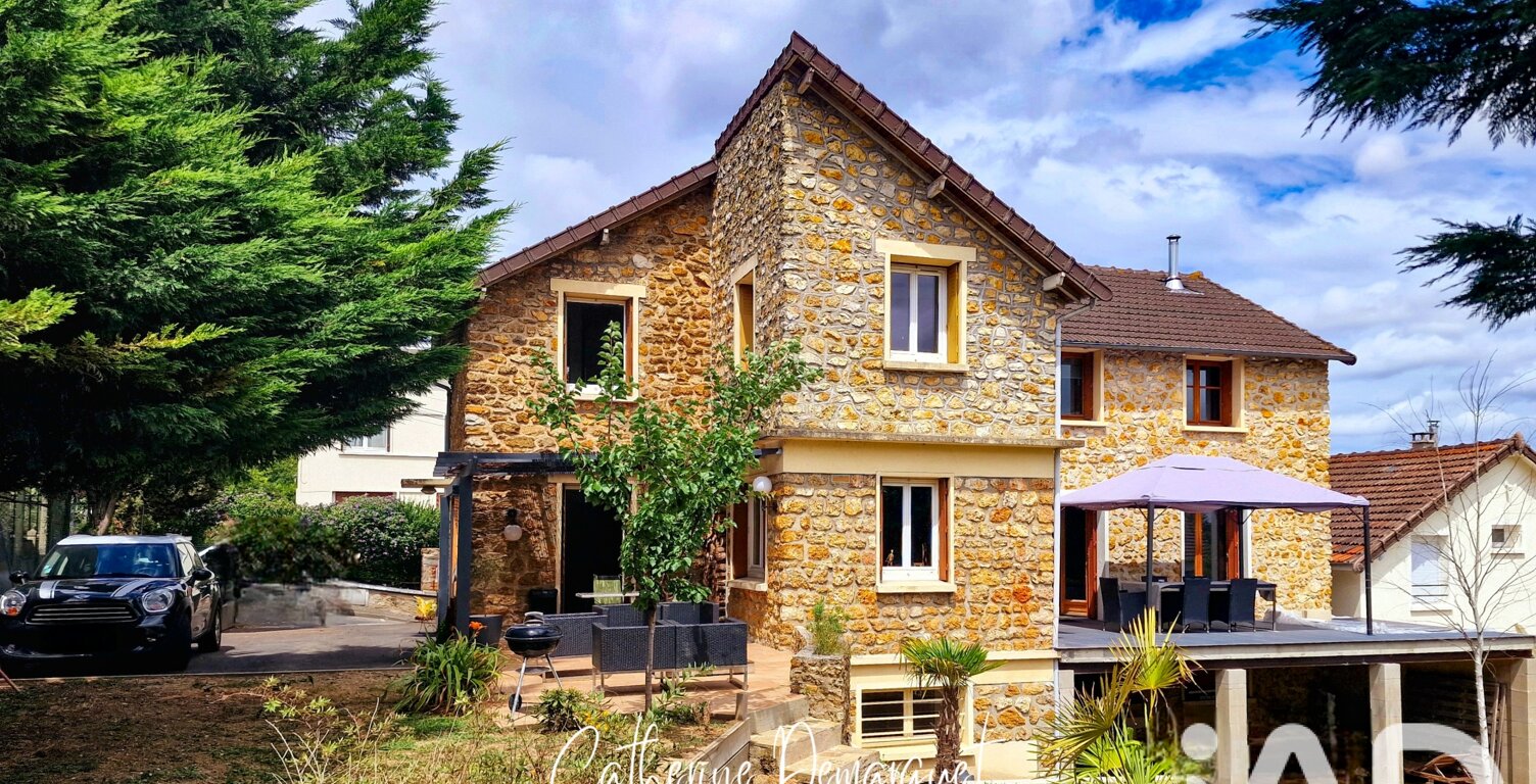 Vente Maison d'architecte 10 pièces — photo 1