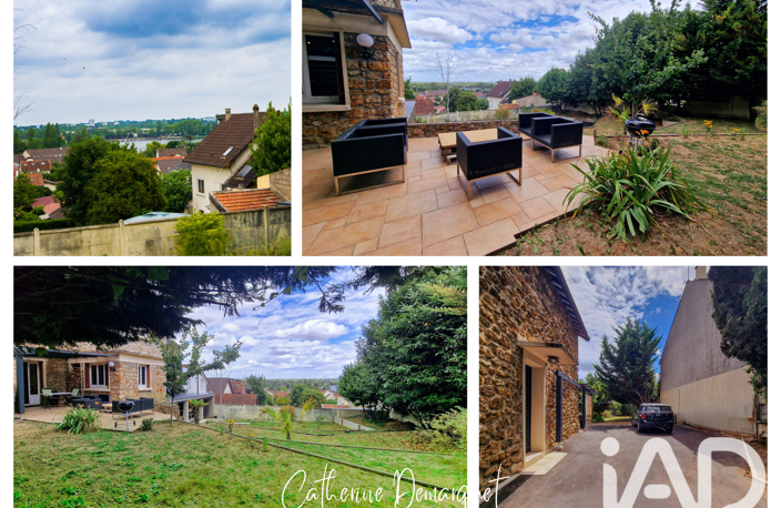 Vente Maison d'architecte 10 pièces — photo 2