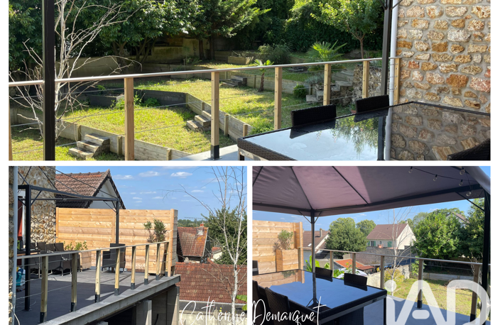 Vente Maison d'architecte 10 pièces — photo 4