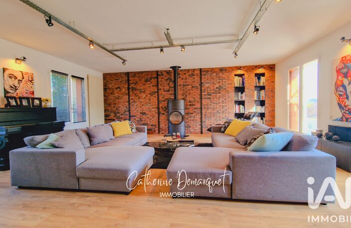 Vente Maison d'architecte 10 pièces — photo 5
