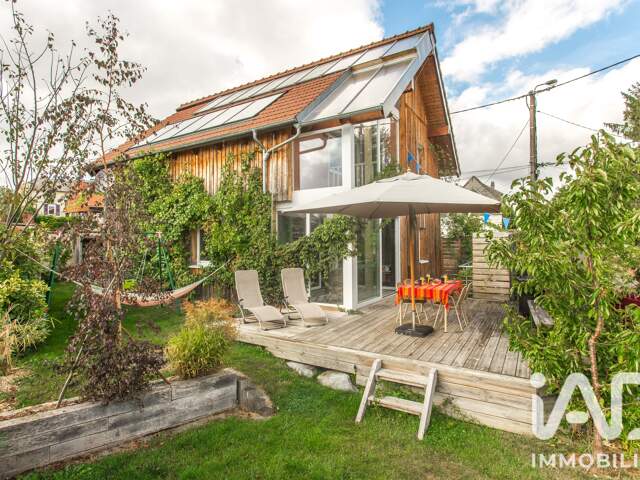 Vente Maison/villa 4 pièces — photo du bien