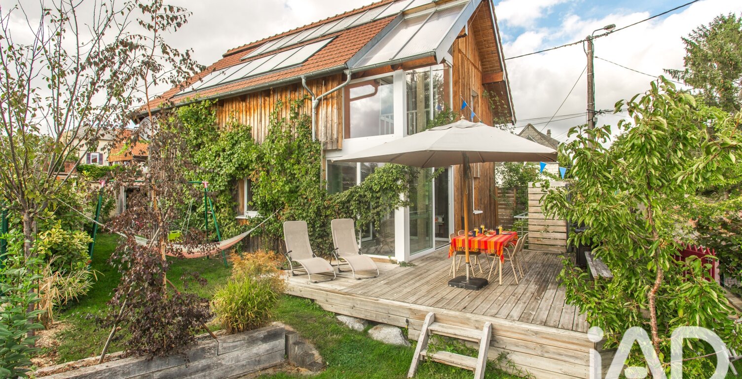 Vente Maison/villa 4 pièces — photo 1