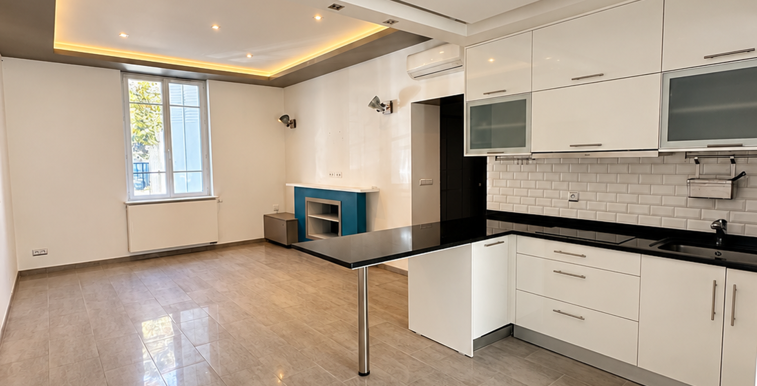 Vente Appartement 3 pièces — photo 1