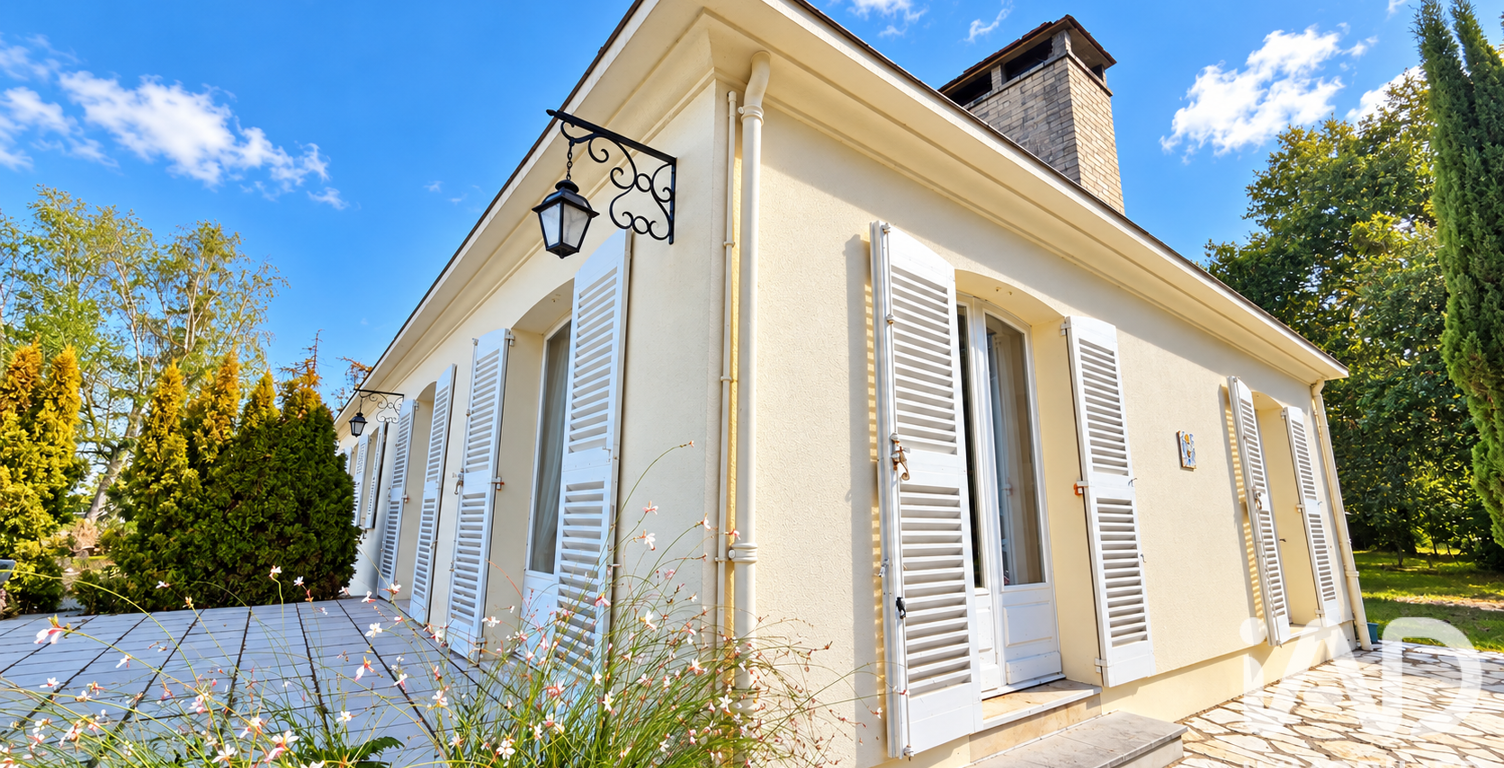 Vente Maison/villa 6 pièces — photo 1