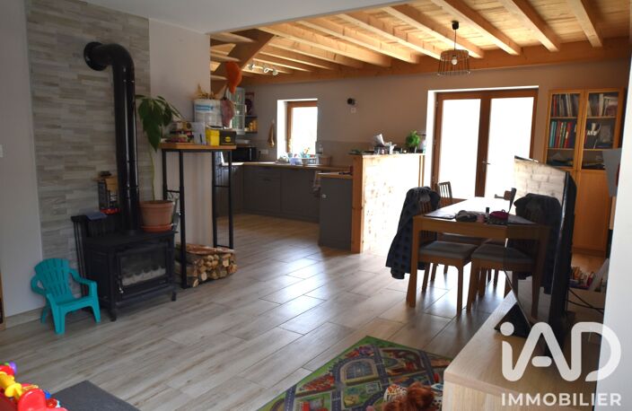 Vente Maison de campagne 5 pièces — photo 4