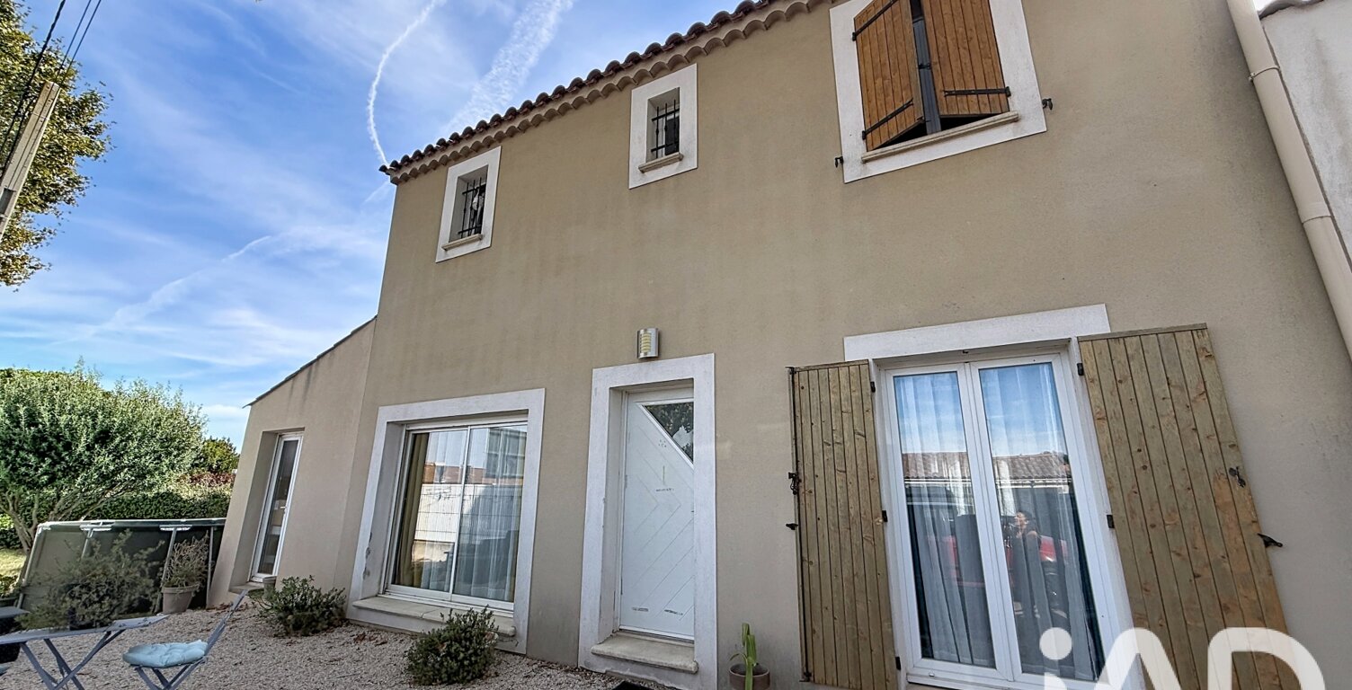 Vente Maison/villa 4 pièces — photo 1