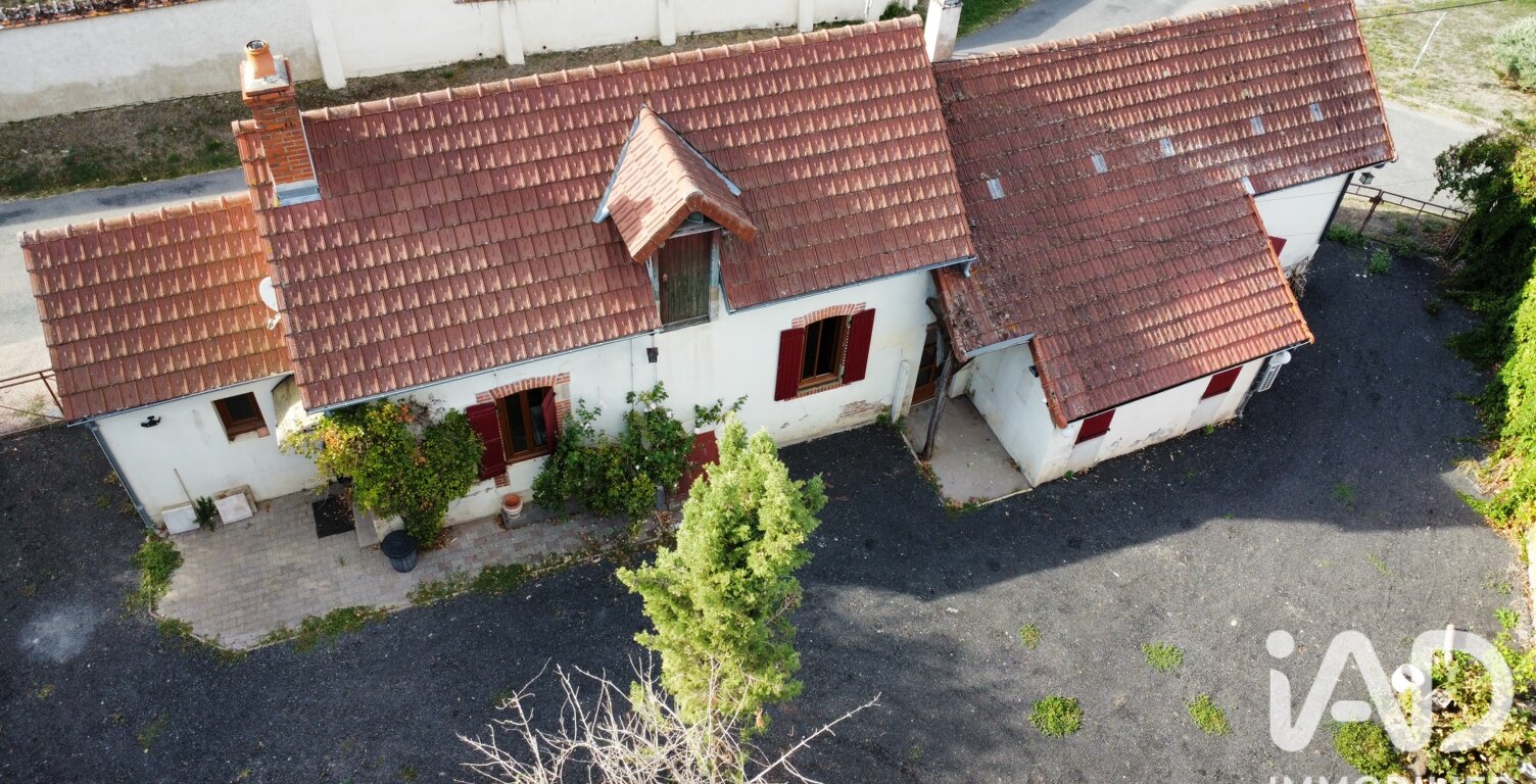 Vente Maison/villa 3 pièces — photo 1