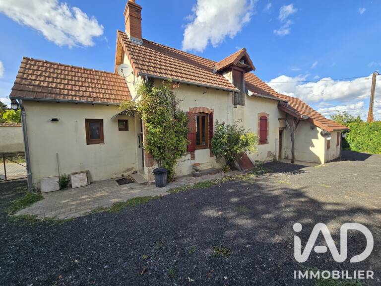 Vente Maison/villa 3 pièces — photo 1