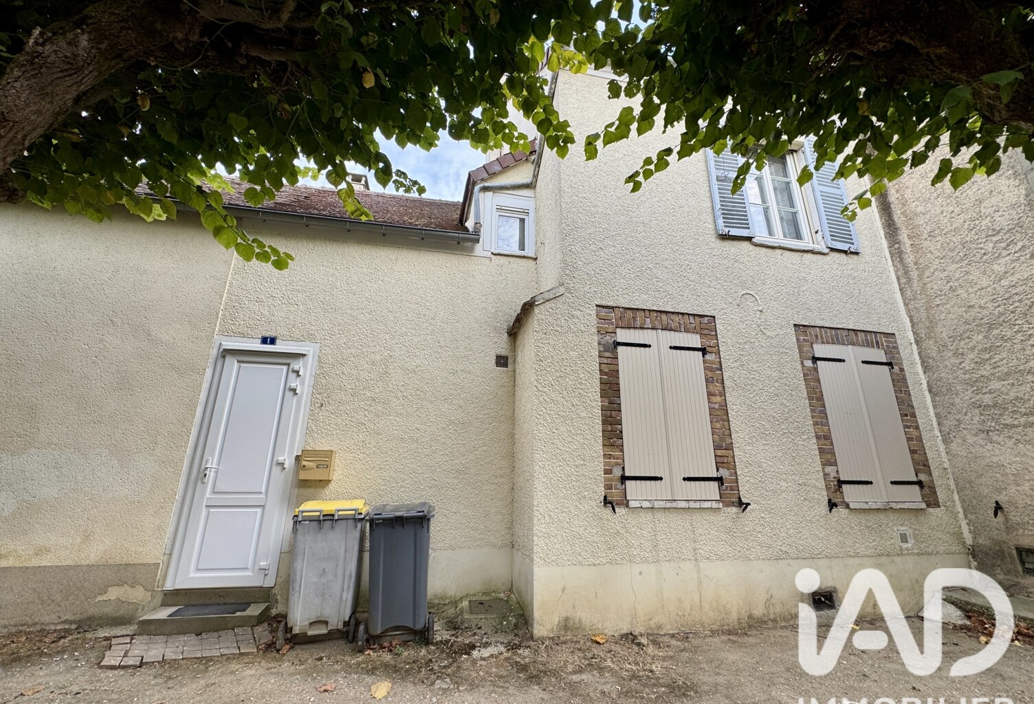 Vente Immeuble 109 m&sup2; — photo 1