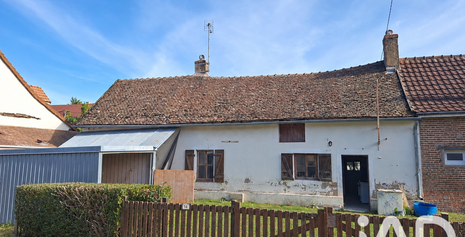 Vente Maison/villa 3 pièces — photo 1