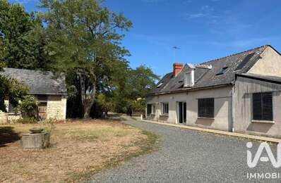 Vente Longère 8 pièces — photo du bien