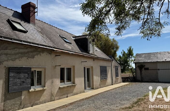 Vente Longère 8 pièces — photo 2