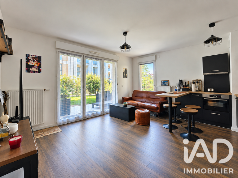 Vente Appartement 3 pièces — photo 1