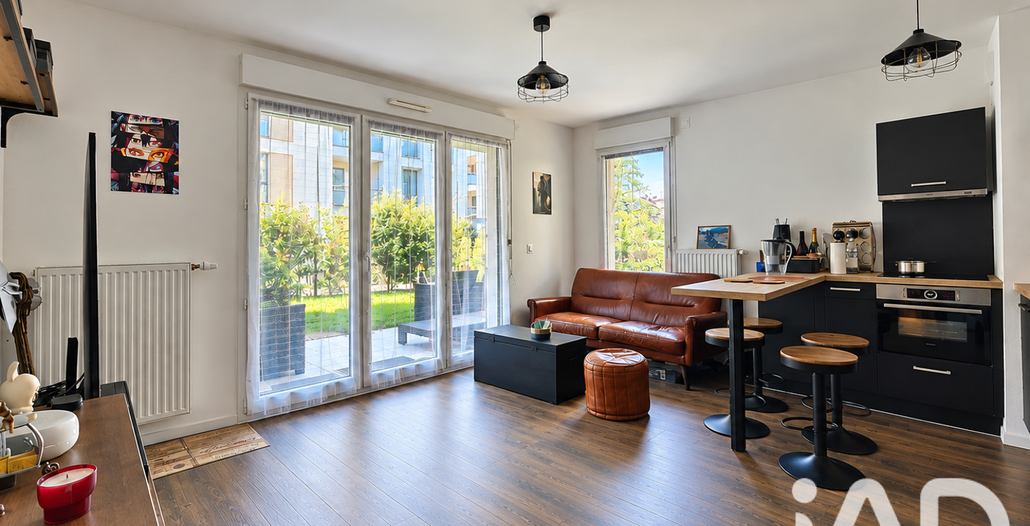 Vente Appartement 3 pièces — photo 1