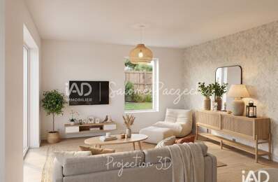 Vente Appartement 3 pièces — photo du bien