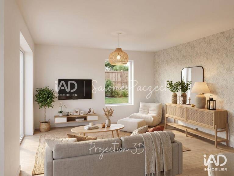 Vente Appartement 3 pièces — photo 1