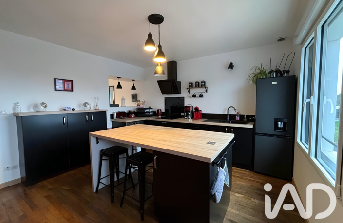 Vente Maison/villa 7 pièces — photo 2