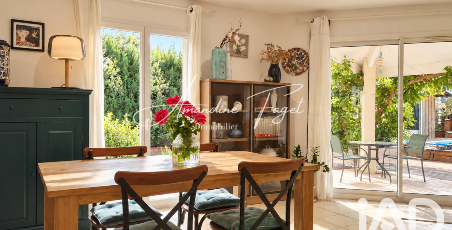 Vente Maison/villa 5 pièces — photo 1
