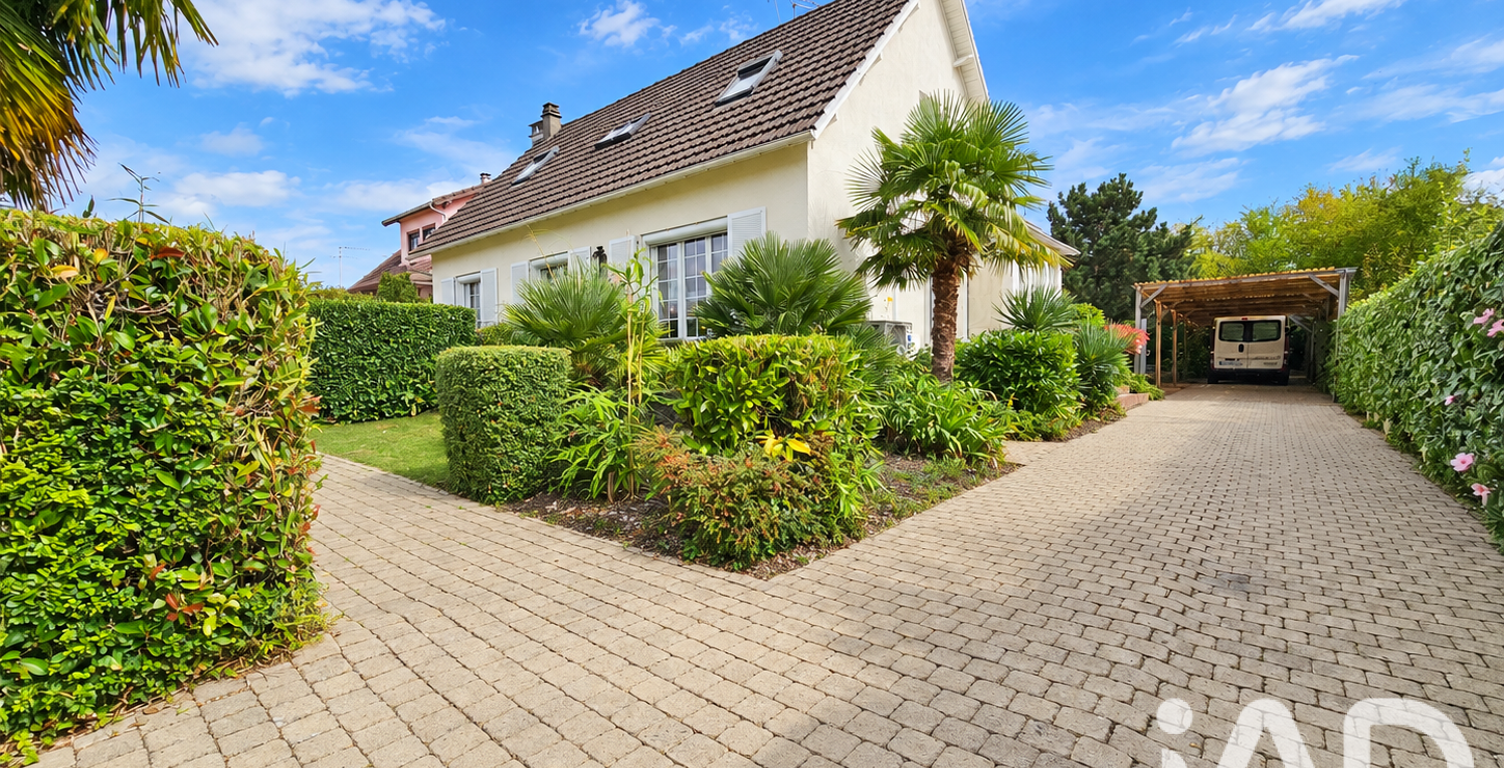 Vente Maison/villa 5 pièces — photo 1